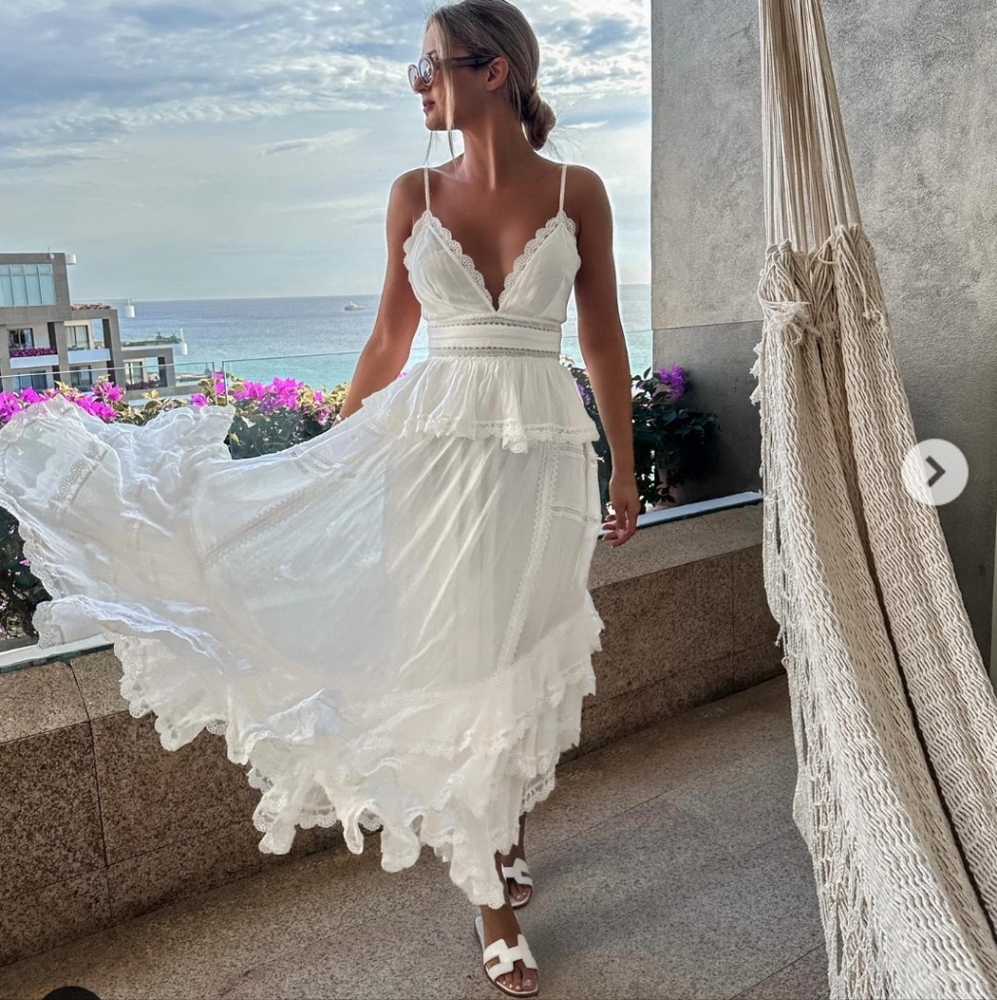 Rococo Sand Mia dress